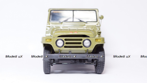 BEIJING JEEP BJ212, 1:18