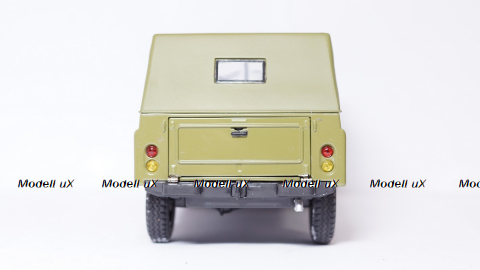 BEIJING JEEP BJ212, 1:18