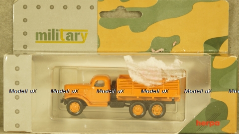 Зил-157 бортовой, Herpa 1:87 