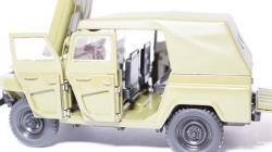 BEIJING JEEP BJ212, 1:18