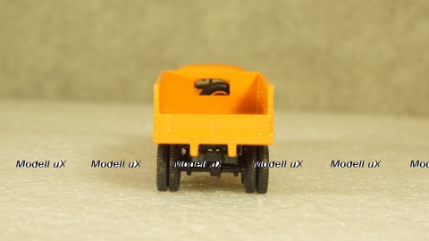 Зил-157 бортовой, Herpa 1:87 