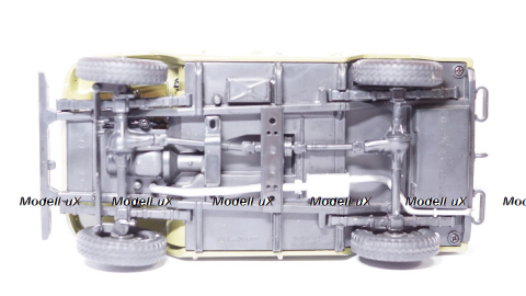 BEIJING JEEP BJ212, 1:18