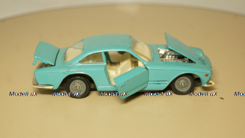 Maserati 3500GT, голубая