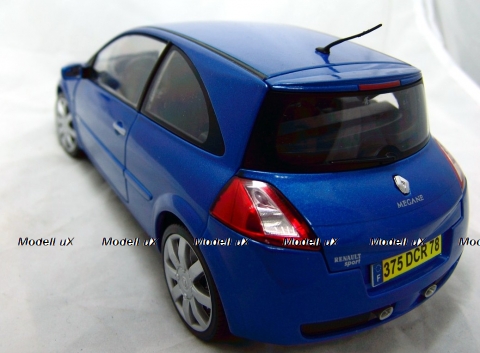 Renault Megane Sport, Gartex 1:18