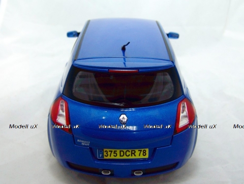 Renault Megane Sport, Gartex 1:18