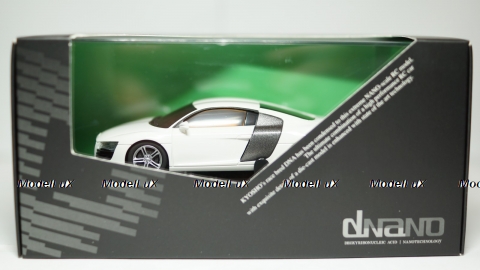 Audi R8 2006, Kyosho 1:43 