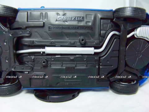 Renault Megane Sport, Gartex 1:18