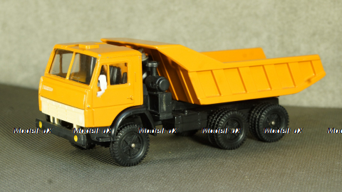 Камаз 5511, самосвал, Арек 1:43
