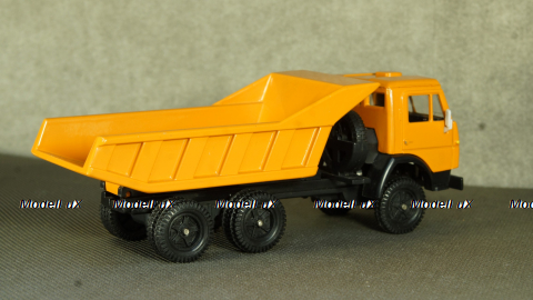 Камаз 5511, самосвал, Арек 1:43
