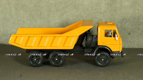 Камаз 5511, самосвал, Арек 1:43