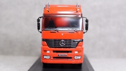 Mercedes Actros 1851 MP 1 1995 red, IXO 1:43