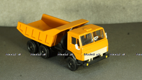 Камаз 5511, самосвал, Арек 1:43