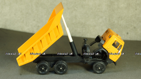 Камаз 5511, самосвал, Арек 1:43