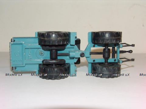 К 700 Кировец, без дверей