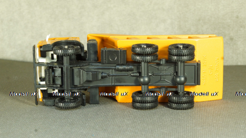 Камаз 5511, самосвал, Арек 1:43