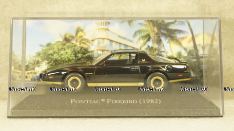 PONTIAC FIREBIRD (1982), American Cars №23 Уценка!