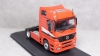 Mercedes Actros 1851 MP 1 1995 red, IXO 1:43