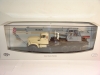 КРАЗ-255Б1 КС-3575 Автокран бежевый/серый, SSM1184, SSM 1:43