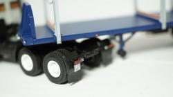 Маз 6422 с полуприцепом Маз 9398 сортиментовозом, TruckTyr 1:43