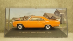 PLYMOUTH ROAD RUNNER (1970), American Cars №27