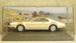 OLDSMOBILE TORONADO (1966), American Cars №28