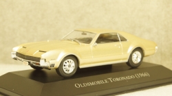 OLDSMOBILE TORONADO (1966), American Cars №28