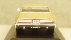 OLDSMOBILE TORONADO (1966), American Cars №28