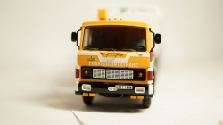 Маз 6422 с полуприцепом АМП-22,6 Молоковоз, TruckTyr 1:43