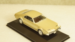 OLDSMOBILE TORONADO (1966), American Cars №28