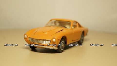 Ferrari 250 GT Berlinetta, оранжевый 1:43
