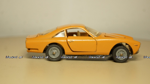 Ferrari 250 GT Berlinetta, оранжевый 1:43