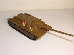 СУ-100, 1:43