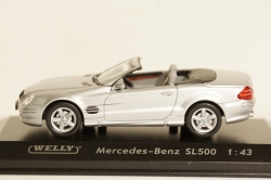 Mercedes SL500 
