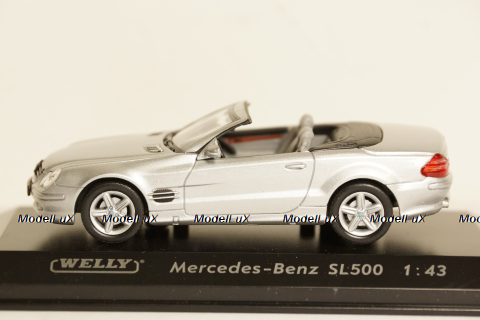 Mercedes SL500 