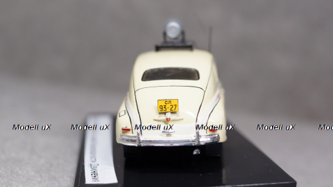 Газ М20 Победа Безопастность движения, Gemini 1:43