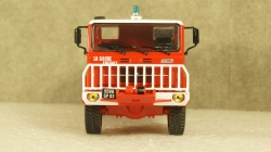 IVECO 75PC ANTINCENDIO BOSCHIVO - Francia 1974, Pompieri Italy collection #8 1:43
