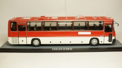 ИКАРУС 250.59 Интурист, 04019B, Classicbus 1:43 