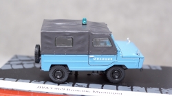 Луаз 969М Милиция, Gemini 1:43