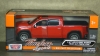 GMC Sierra 1500 SLT Crew Cab red, MOM79361RED, MotorMax 1:24
