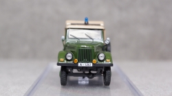 ARO военный, Gemini 1:43