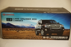 Toyota LAND CRUISER 200 , Paudi 1:18