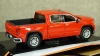 GMC Sierra 1500 SLT Crew Cab red, MOM79361RED, MotorMax 1:24