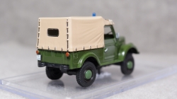 ARO военный, Gemini 1:43