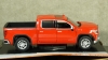 GMC Sierra 1500 SLT Crew Cab red, MOM79361RED, MotorMax 1:24