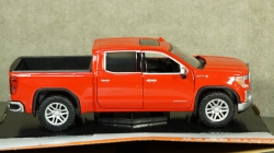 GMC Sierra 1500 SLT Crew Cab red, MOM79361RED, MotorMax 1:24