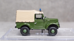 ARO военный, Gemini 1:43