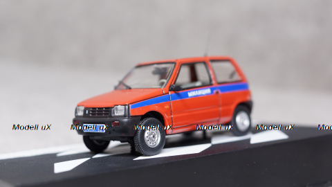 ВАЗ 1111 Ока Милиция, Gemini 1:43