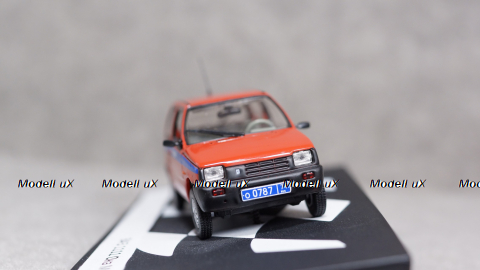 ВАЗ 1111 Ока Милиция, Gemini 1:43