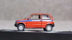 ВАЗ 1111 Ока Милиция, Gemini 1:43