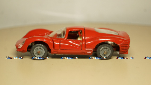 Ferrari P4, красный 1:43